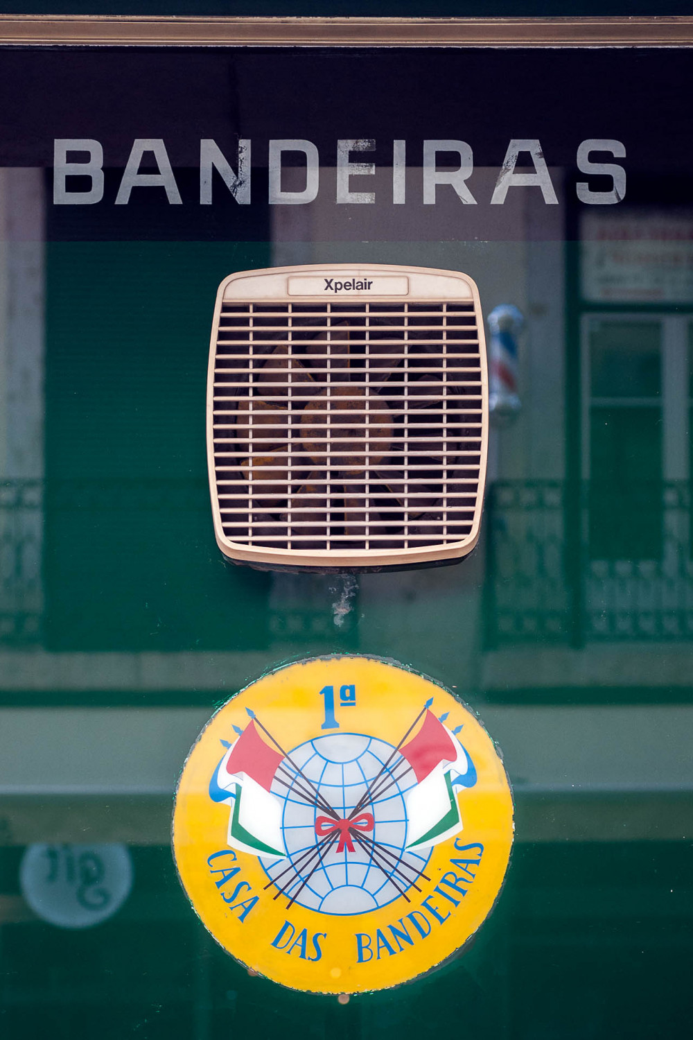 Primeira Casa das Bandeiras