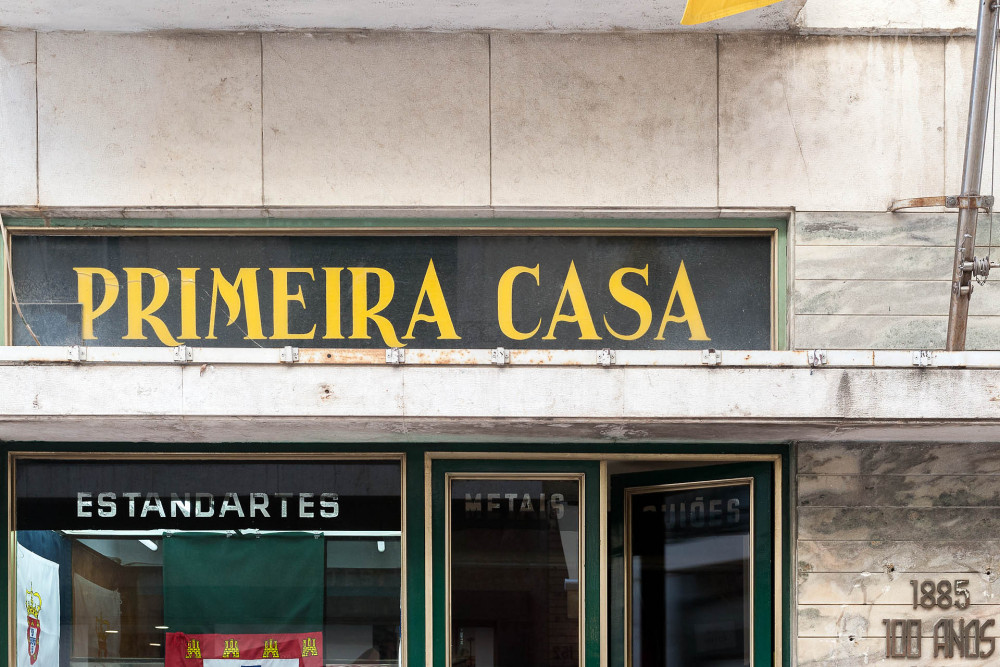 Primeira Casa das Bandeiras